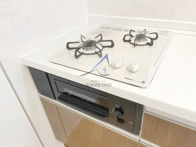 アルデバラン348のキッチン|キッチンです。