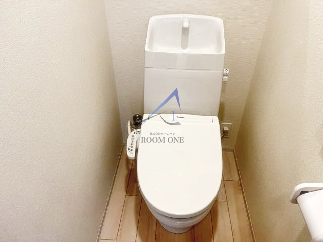 アルデバラン348のトイレ|トイレです。