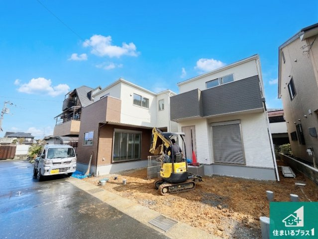 草津市東矢倉　第2期　新築一戸建て