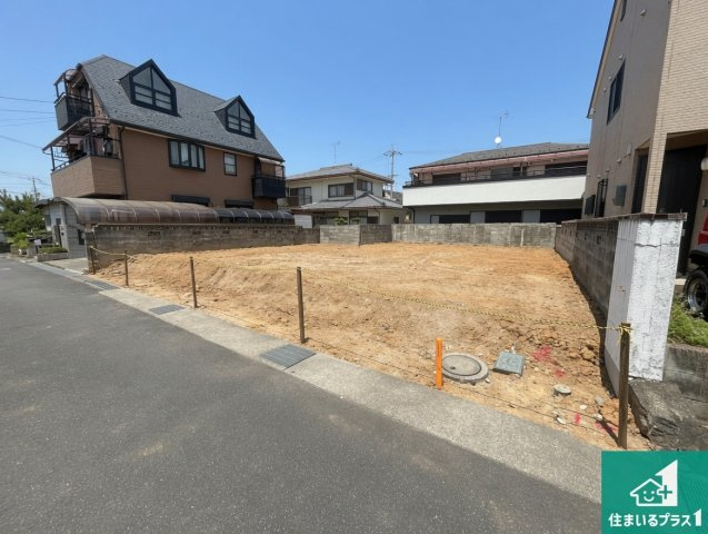 草津市東矢倉　第2期　新築一戸建ての外観|現在建築中！落ち着いた街並みで新生活を始めることが出来そう！周辺の物件も併せてご紹介させて頂きます！