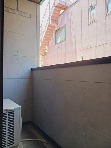 そらのバルコニー