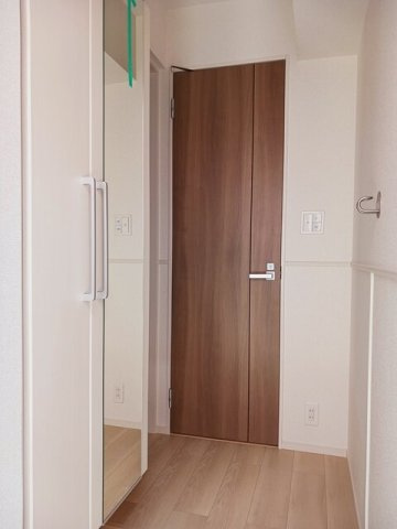 そらの玄関