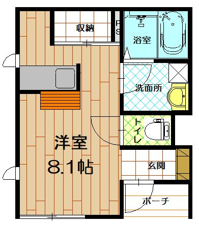 sora境町