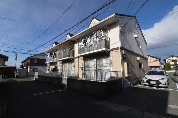 すみれハイツ　C棟