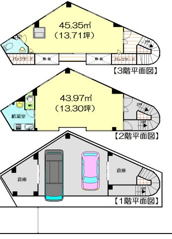 北区志茂4丁目店舗・事務所