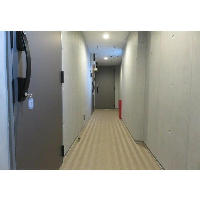 ＳＵＥＲＴＥ府中のロビー