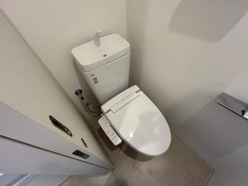 ＳＵＥＲＴＥ府中のトイレ