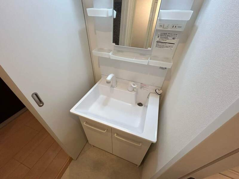 ＳＵＥＲＴＥ府中の洗面所