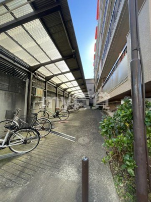 【駐車場】 | 三田高島平第2コーポ 