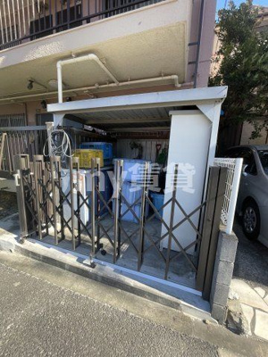 【その他共用部分】 | 三田高島平第2コーポ 