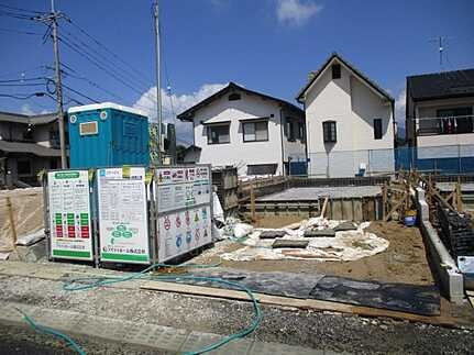 広島市西区山田新町1丁目　新築一戸建て