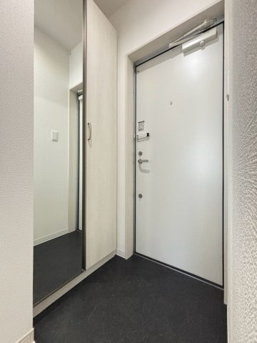 Tio Verdeの玄関