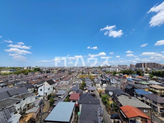 大久保パールマンションの展望