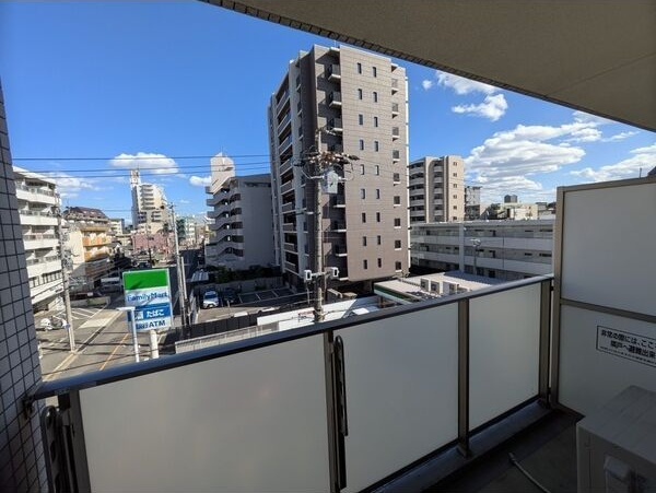 ラプーリア御器所の展望