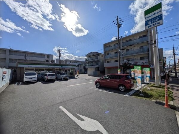 ラプーリア御器所の周辺
