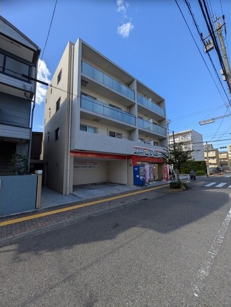 ラプーリア御器所の外観