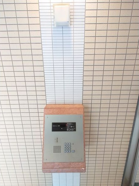 ラプーリア御器所のセキュリティ