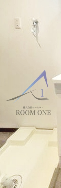 ログライフ東六郷の設備|洗濯機置き場です。
