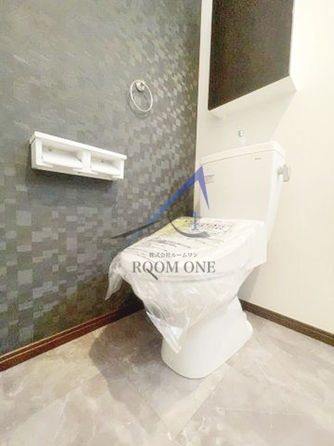 ログライフ東六郷のトイレ|トイレです。