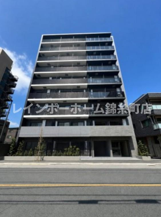 GRAN PASEO押上八広の外観