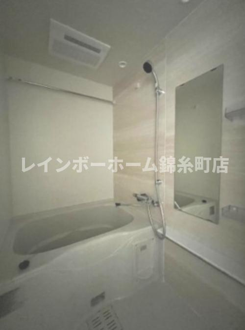 GRAN PASEO押上八広の浴室