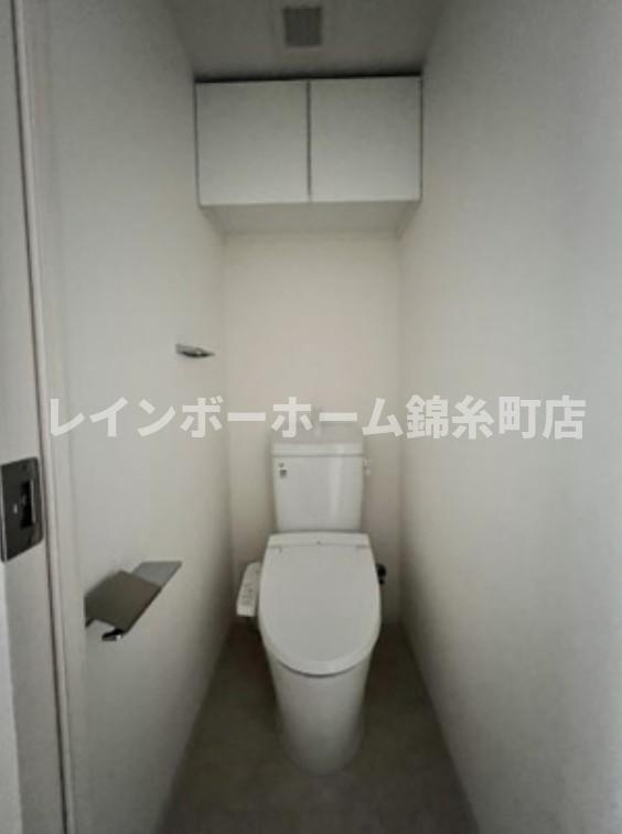 GRAN PASEO押上八広のトイレ
