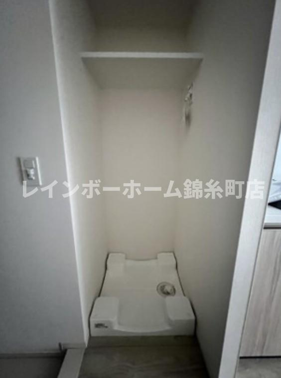 GRAN PASEO押上八広の設備