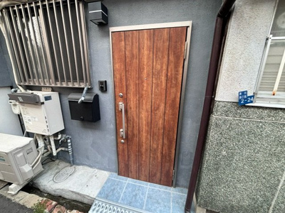 【エントランス】 | クラルテ赤川