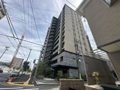 【外観】 | デュオヒルズ堺ザ・レジデンス | 資料請求だけでもお気軽にお問い合わせ下さいませ♪☆明るいお家で始まる新生活が楽しみですね☆