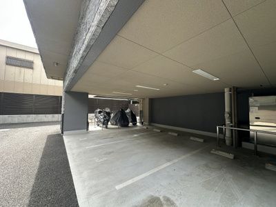 【駐車場】 | デュオヒルズ堺ザ・レジデンス | 家探しはどうやってするの？から資金のことや住宅ローン、税金や制度のことまで住宅の難しいことをわかりやすく説明いたします♪