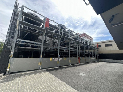 【駐車場】 | デュオヒルズ堺ザ・レジデンス | 住宅ローン相談会も開催中ですので、お気軽にお問い合わせ下さいませ♪