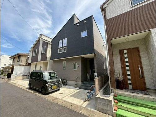 流山市東初石2丁目　中古戸建　令和6年築