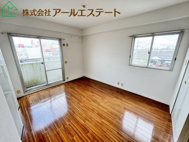ハイツ東加古川　　JR「東加古川駅」徒歩10分の寝室