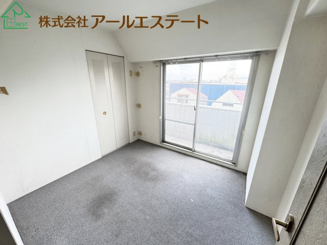 ハイツ東加古川　　JR「東加古川駅」徒歩10分の子供部屋