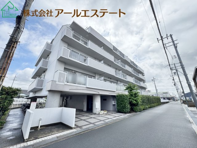 ハイツ東加古川　　JR「東加古川駅」徒歩10分の駐車場