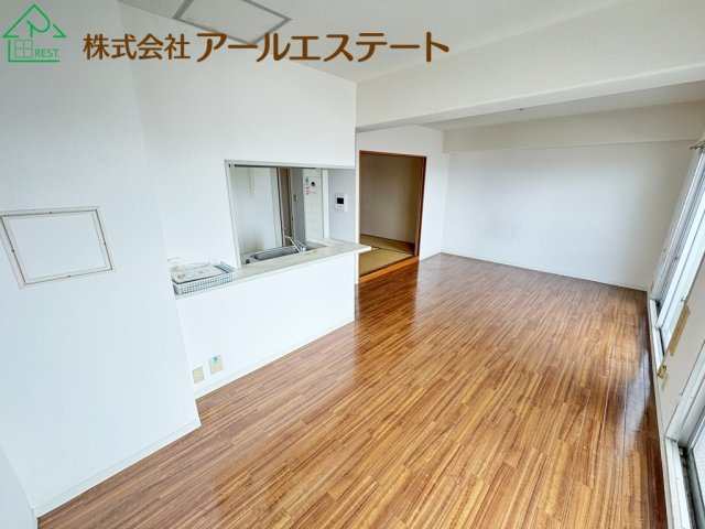 ハイツ東加古川　　JR「東加古川駅」徒歩10分の内装