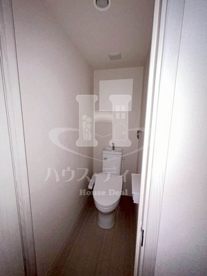 【トイレ】 | ローレル | シンプルで使いやすいトイレです
