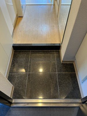 【玄関】 | パークテラス塩焼