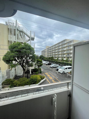 【展望】 | パークテラス塩焼 | 参考写真（同物件別部屋）