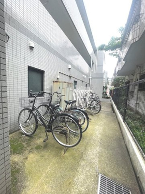 【その他共用部分】 | パークテラス塩焼