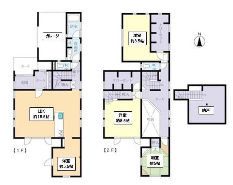 守谷市松前台1丁目