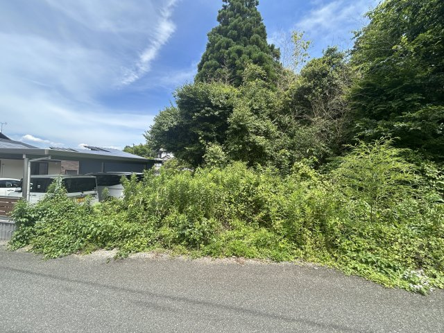山川町土地のその他