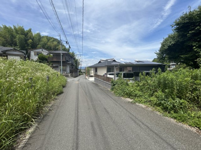 【周辺】 | 山川町土地