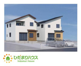 ひたちなか市高場1期　新築戸建　1号棟の画像