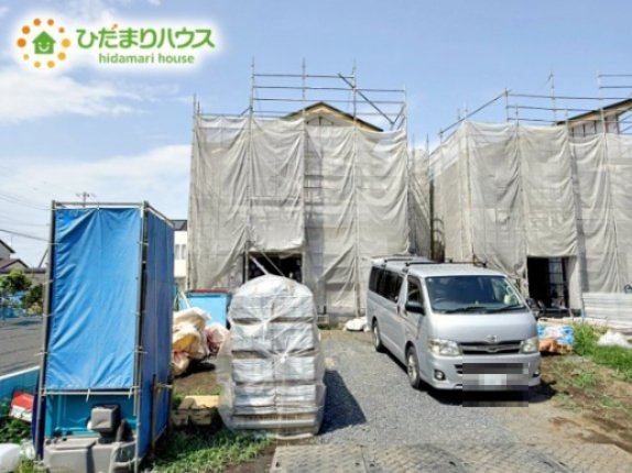 【外観】 | ひたちなか市高場1期　新築戸建　1号棟 | 資料請求やご案内も即日対応いたします♪同じ施工例の物件見学も可能です！