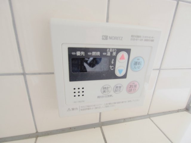 キャッスル鹿籠の設備