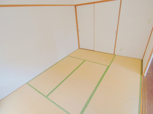 キャッスル鹿籠の和室