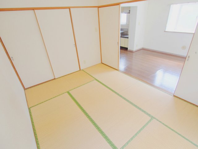 キャッスル鹿籠の和室