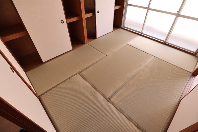 窪田第２マンションのセキュリティ