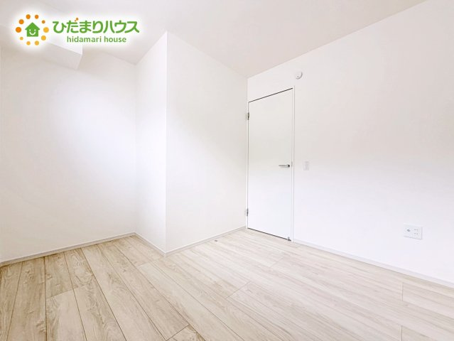 【洋室】 | ひたちなか市高場1期　新築戸建　2号棟 | 『自分の部屋がほしいー！』と言われるのはいつだろう？マイホームなら余裕の部屋数！子供部屋はもちろん、収納場所も多いですよ(^^)/